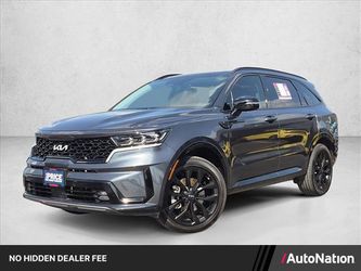 2023 Kia Sorento