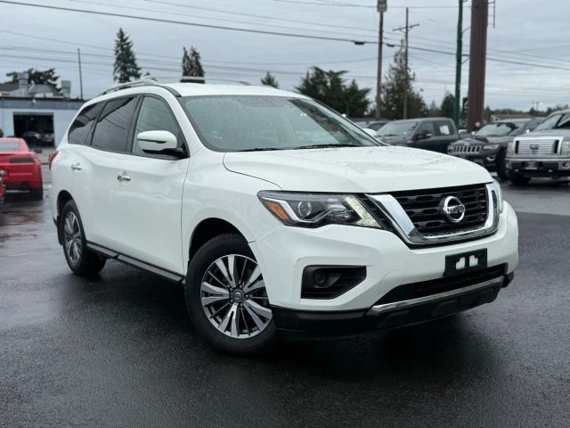 2020 Nissan Pathfinder