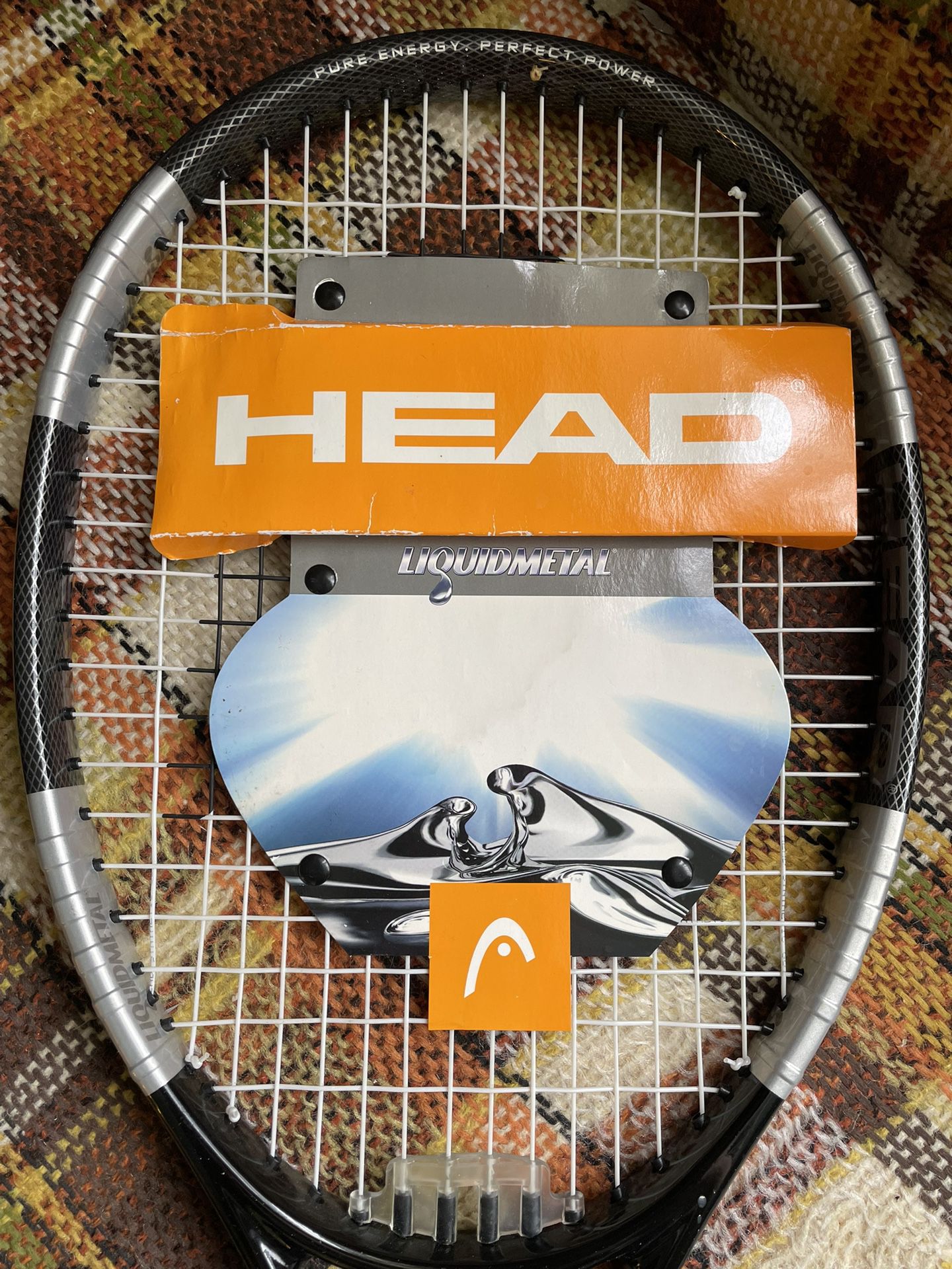 Head Liquidmetal 4.5 Tour Series Tennis Racket