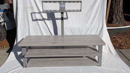 Insignia 3-in-1 TV stand entertainment console