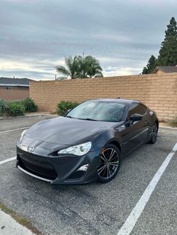 2016 Scion Fr-s