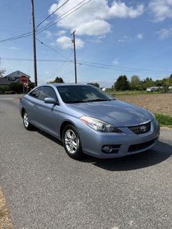2008 Toyota Solara