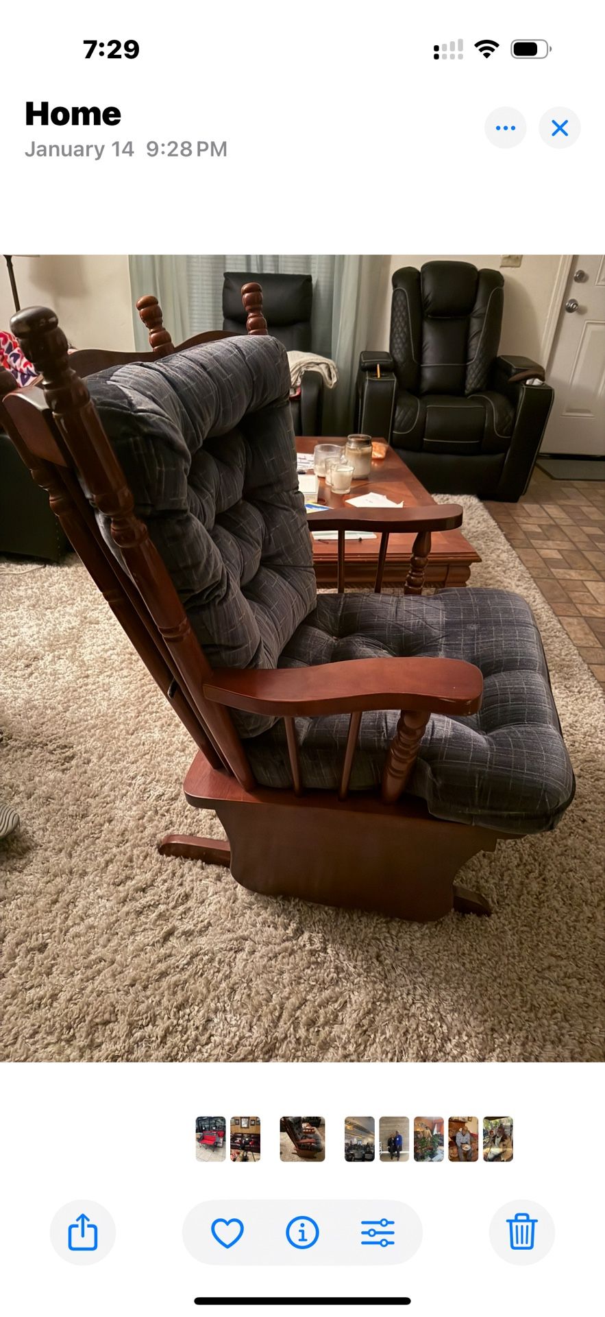 Rocker Chair