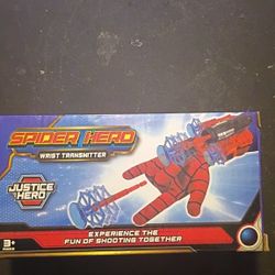 Spider-Man Shooters