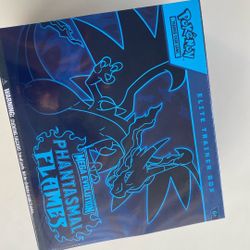 Phantasmal Flames Etb. 