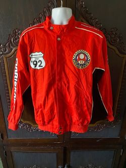 Mario Cart Men's Small Racing Jacket