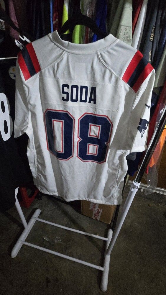 Patriots Practice Jersey