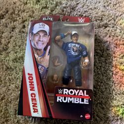 WWE John Cena – Royal Rumble Elite Series