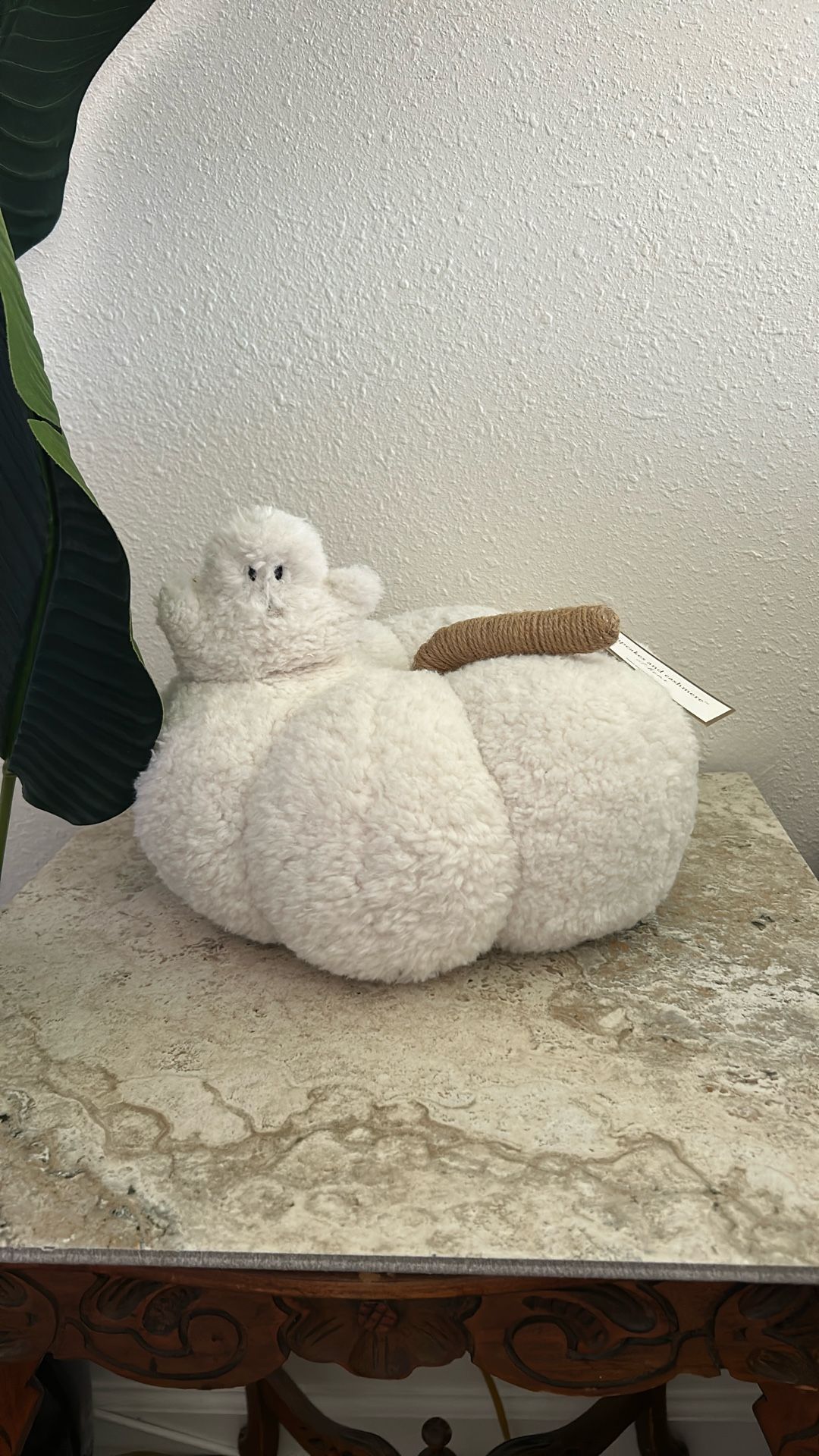 Pumpkin Decor