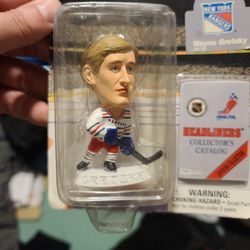 Gretzky 99 Collection Headline Action Figure