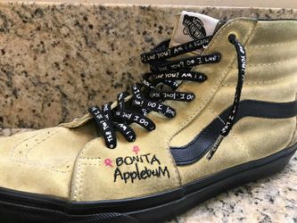 Vans tribe called quest edition size 11