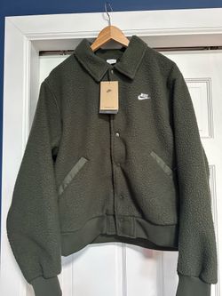 Nike Therma fit bomber jacket size S