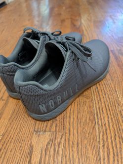 NOBULL Training Sneakers Gray