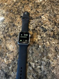 Apple Watch Series 3 GPS Nike 38 MM