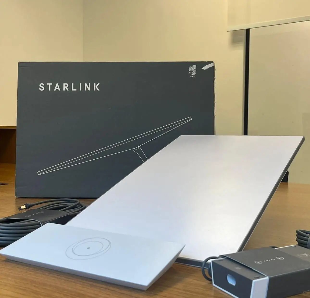 Starlink Standard Kit