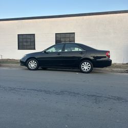 2004 Toyota Camry