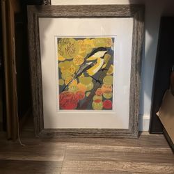 Framed Art