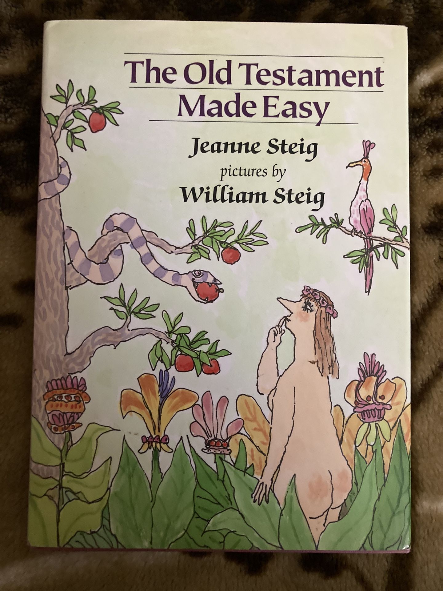 The Old Testament Made Easy, By Jeanne Steig