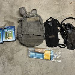 Camelbak/gear