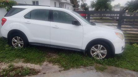 2014 equinox