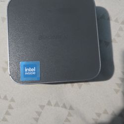 Blackveiw intel mini pc