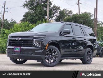 2025 Chevrolet Tahoe
