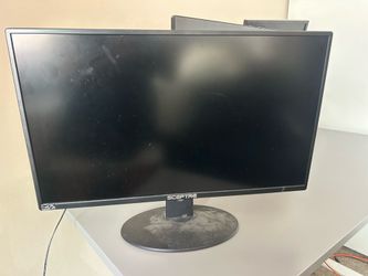 PC Monitor MUST GO