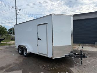 2027 Quality Cargo Ev7-16T3-R