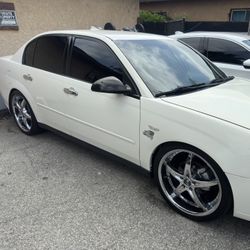 2007 Chevrolet Malibu