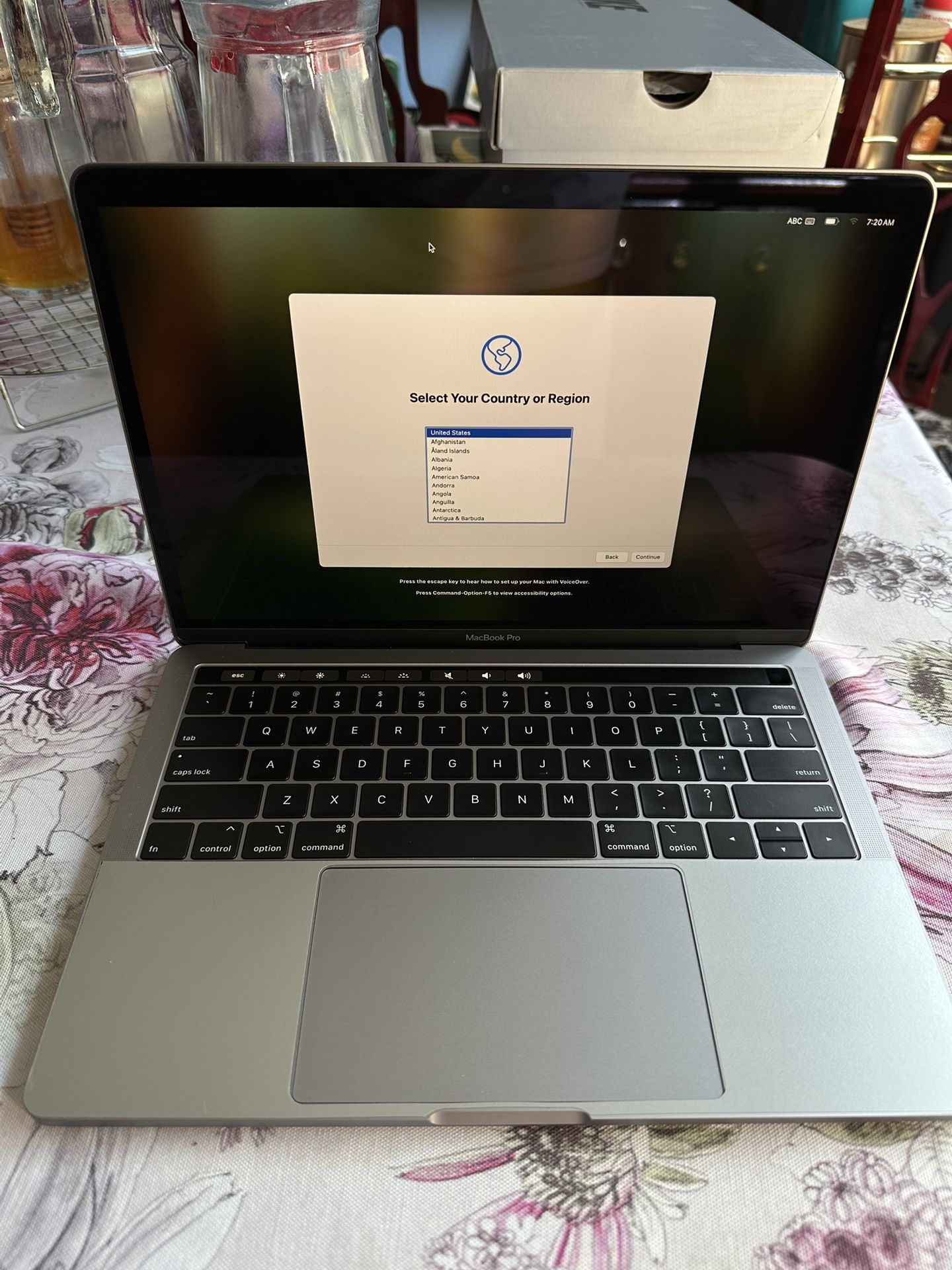 Apple MacBook Pro