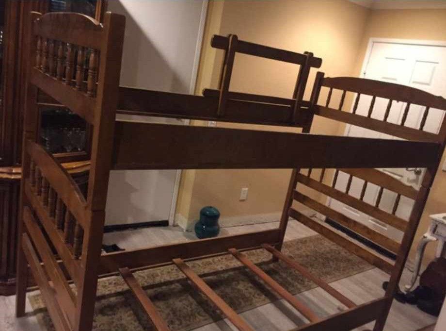 Bunk Bed