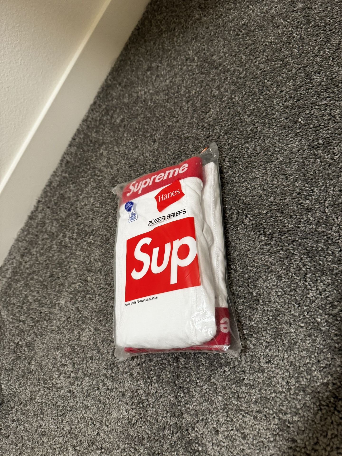 Supreme Boxer Briefs