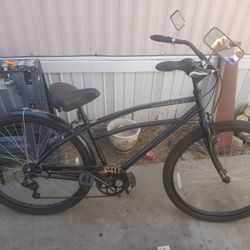 Schwinn Hammersley  beach cruiser 29 inch tires