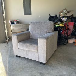 $80 Oversized Chair
