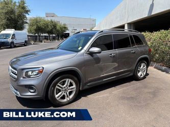 2021 Mercedes-Benz GLB 250