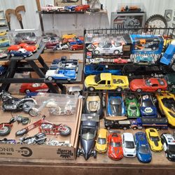 TOY CAR MODELS