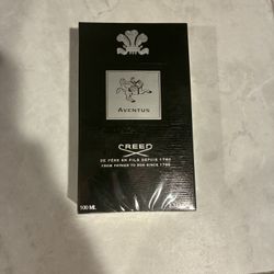 Creed Avenuts, Brand New with receipt 