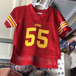 USC Kids Jersey Size 3T
