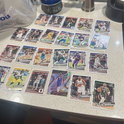 Sports Cards 