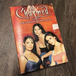 Charmed: Complete Second Season DVD Set