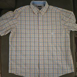 Ralph Lauren Chaps Men's Shirt Size XL