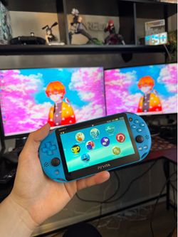 PS Vita Slim