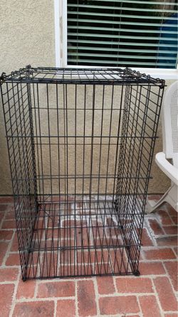 Dog Cage