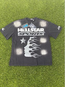 HELLSTAR T shirt