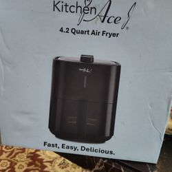 Air Fryer Brand New