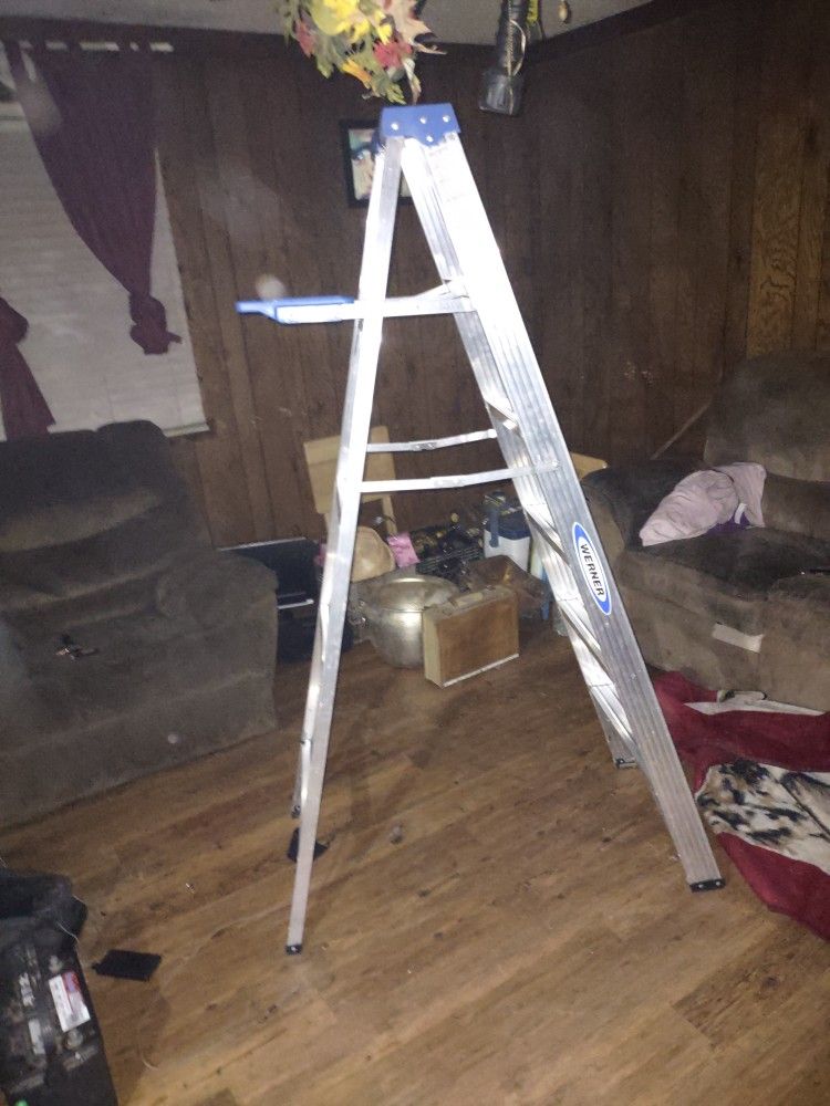 4 Foot Ladder