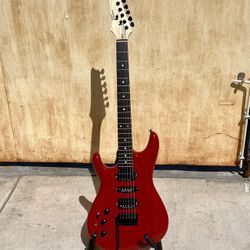 Trinfinity Guitars Satriani-Style JS2400 (Left-Handed) 