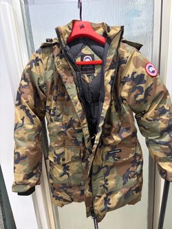 Luxury Canada Goose Coat