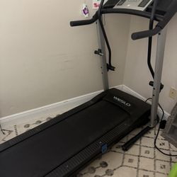 Treadmill 