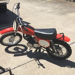 1974 Honda MR 50